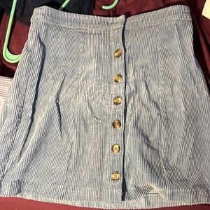 Forever21 Corduroy Skirt